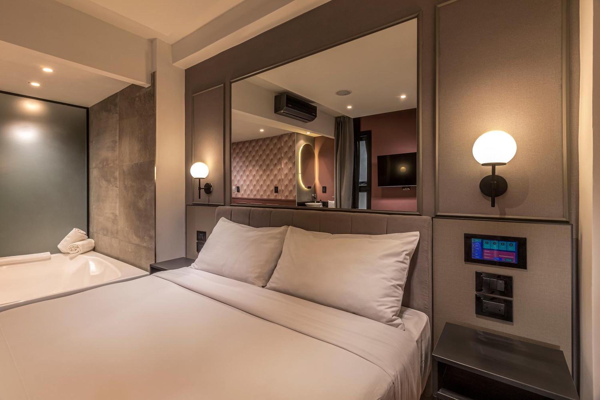 Hotel Up Laprida (Adults Only) à Buenos Aires Extérieur photo