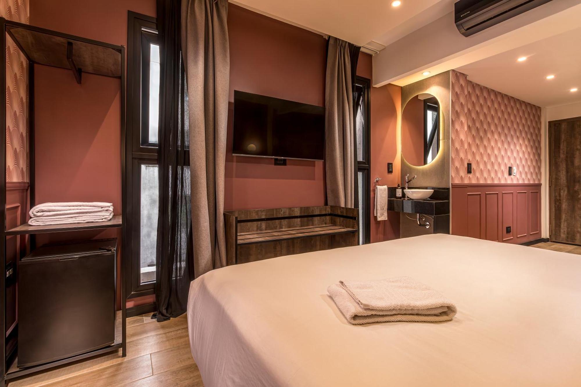 Hotel Up Laprida (Adults Only) à Buenos Aires Extérieur photo