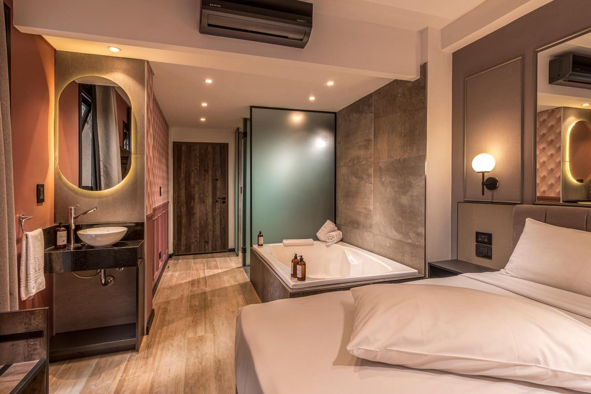 Hotel Up Laprida (Adults Only) à Buenos Aires Extérieur photo