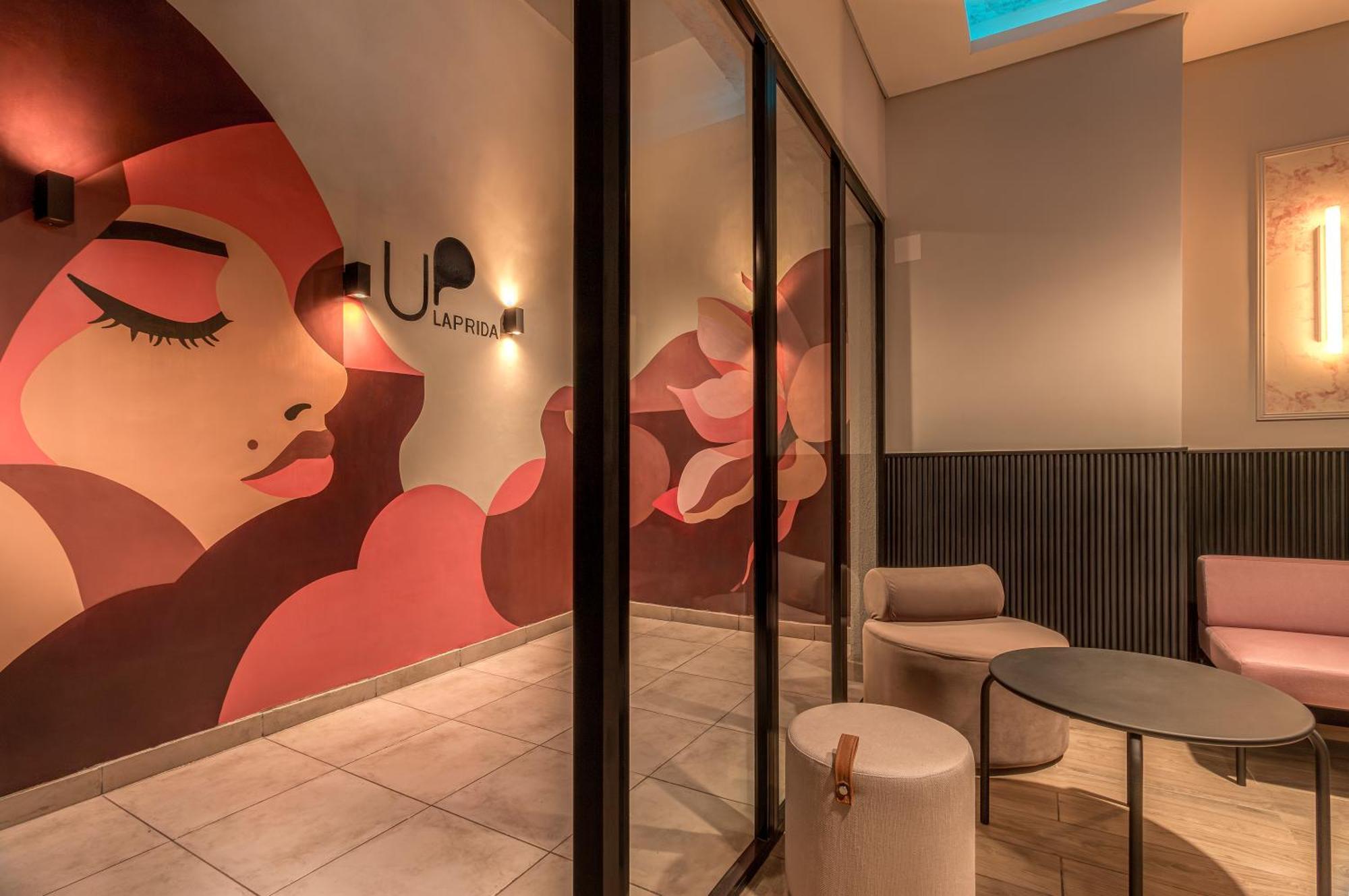 Hotel Up Laprida (Adults Only) à Buenos Aires Extérieur photo