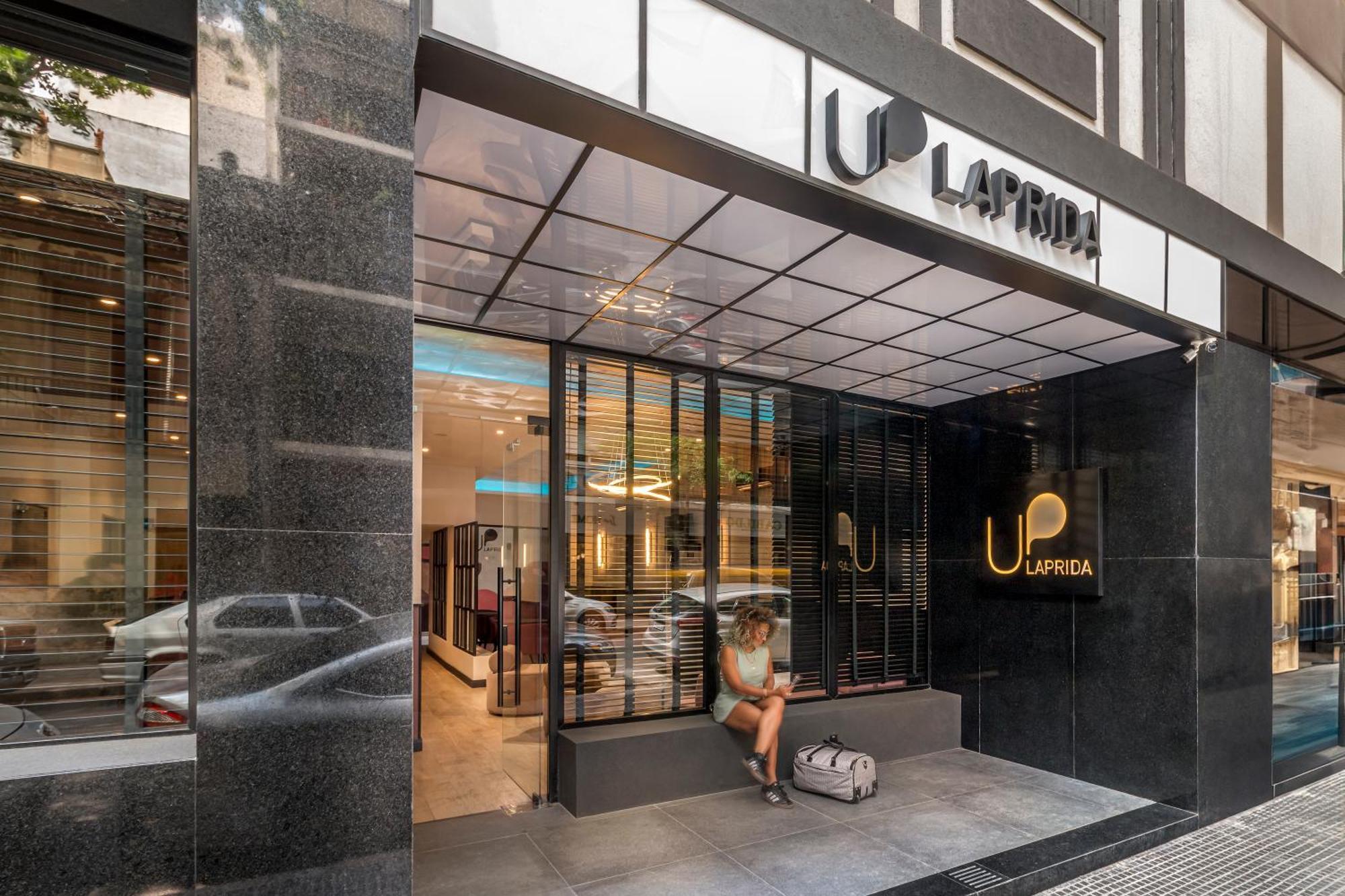 Hotel Up Laprida (Adults Only) à Buenos Aires Extérieur photo