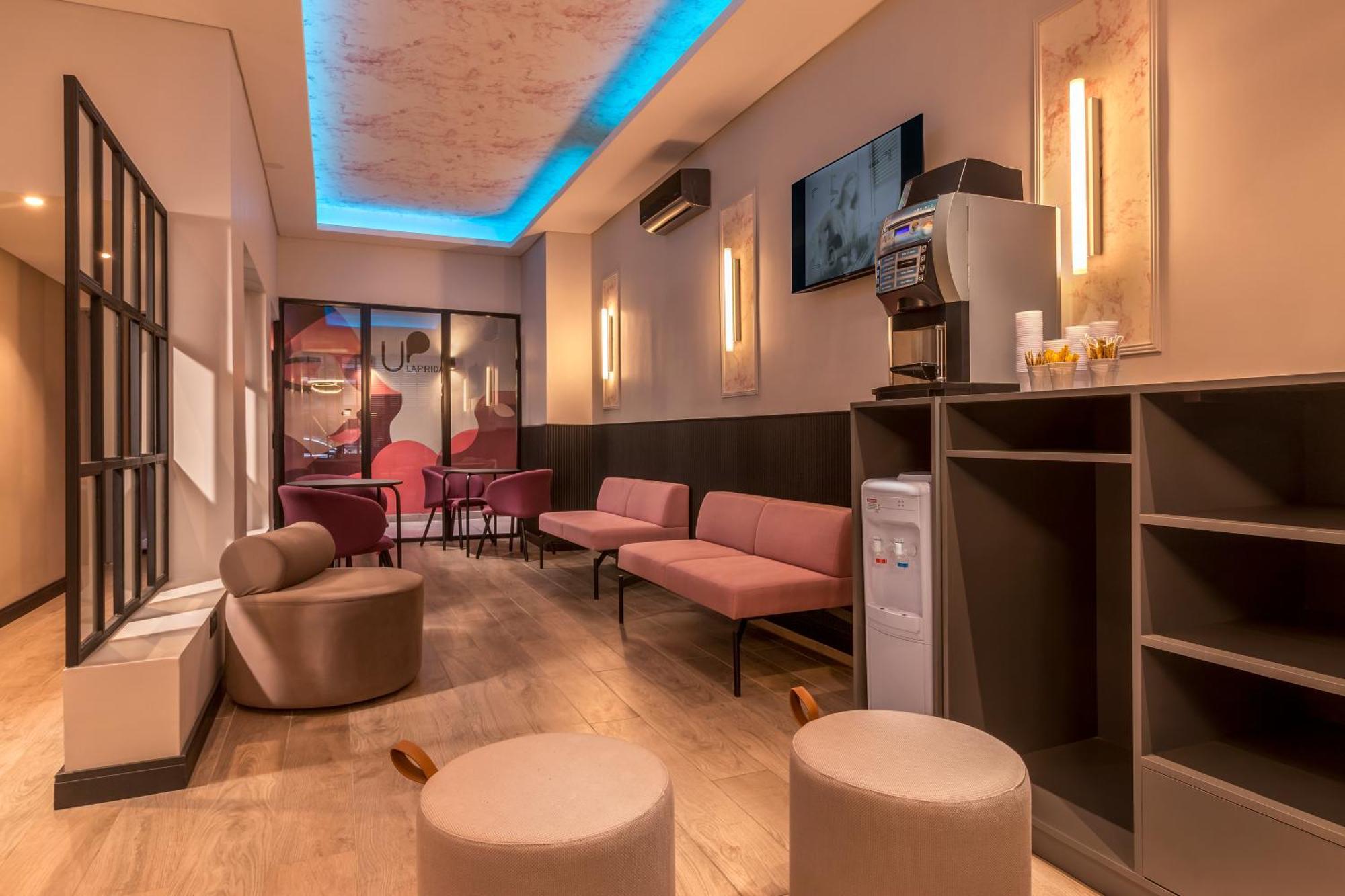 Hotel Up Laprida (Adults Only) à Buenos Aires Extérieur photo
